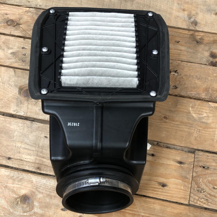 Indian Scout / Scout Bobber / Scout Rogue airbox & filter